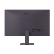 Vista trasera con luces encendidas